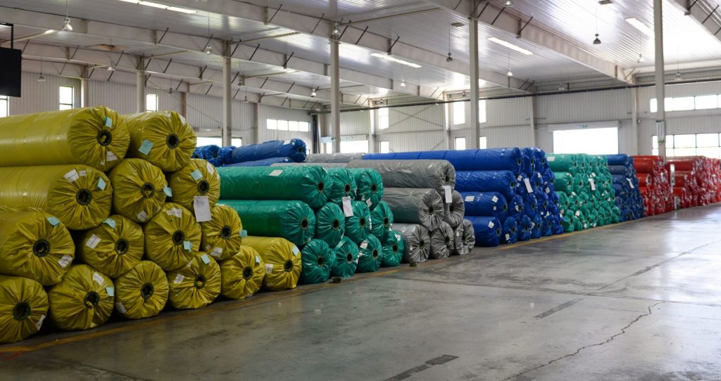 Having made great synthetic turf, it is important it arrives at its final destination in perfect condition. Wrapping. Once turf is backed and checked it is rolled up tightly, ready for dispatch. This may sound simple, but if not performed correctly can lead to a variety of problems on site. These range from rolls becoming loose during..