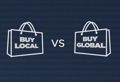 Buy Local vs Buy Global