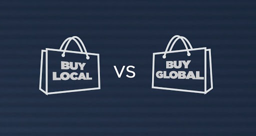 Buy Local vs Buy Global