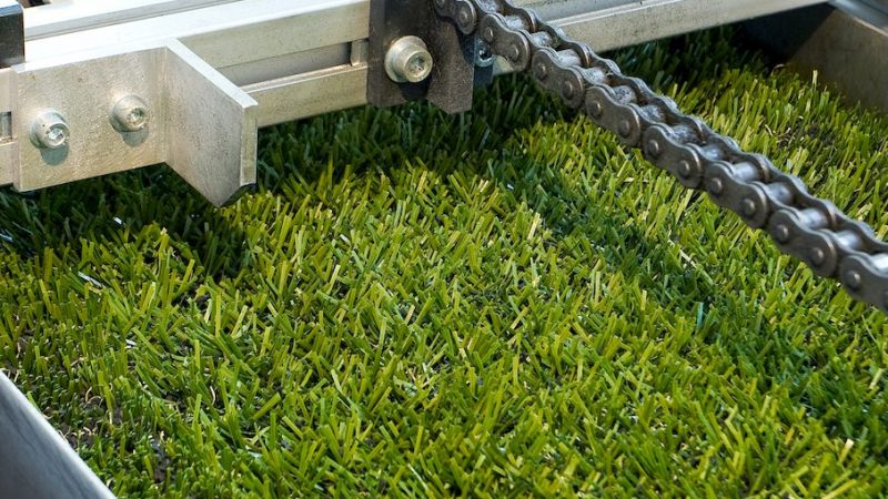 Understanding durability in synthetic turf