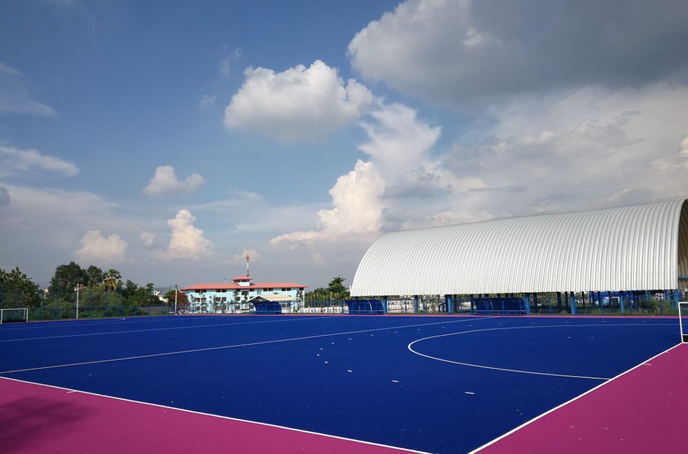 Institute Of Physical Education Chonburi Campus Stadium (Thailand)