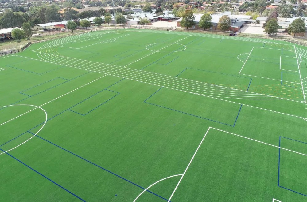 Nichols 1, Synthetic Field NO.2 (Australia)