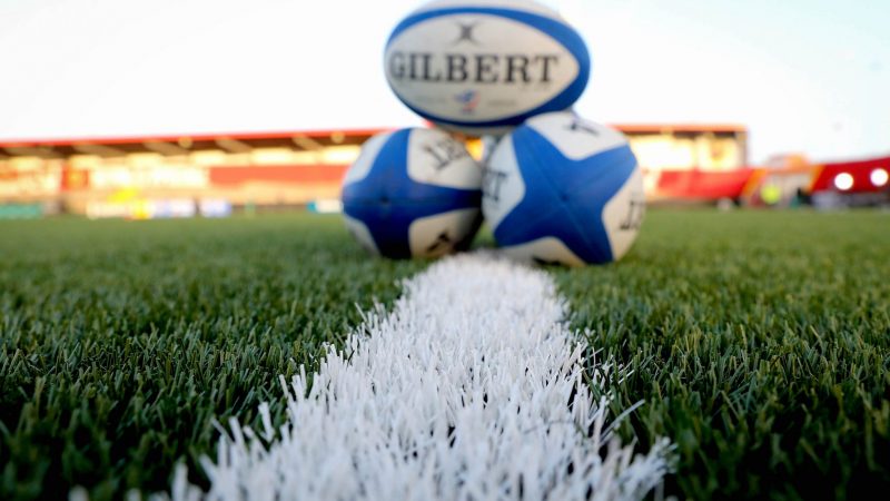 Rugby accepts lower pile height