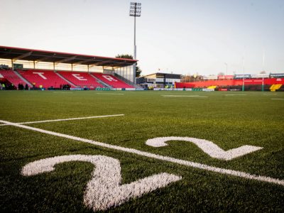 Munster Rugby Pitch