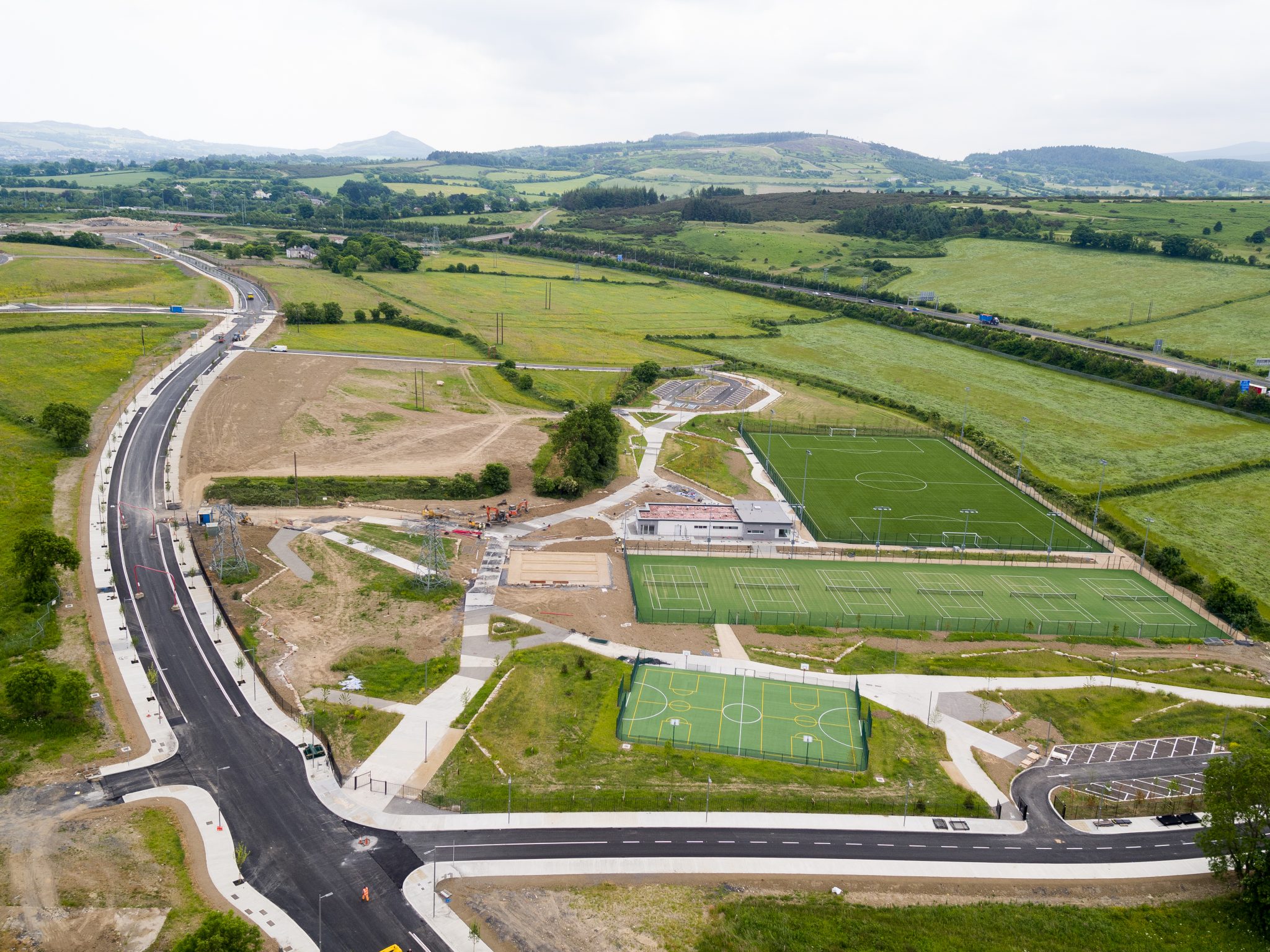 2018 Beckett Park, Cherrywood, Co Dublin, Ireland 1