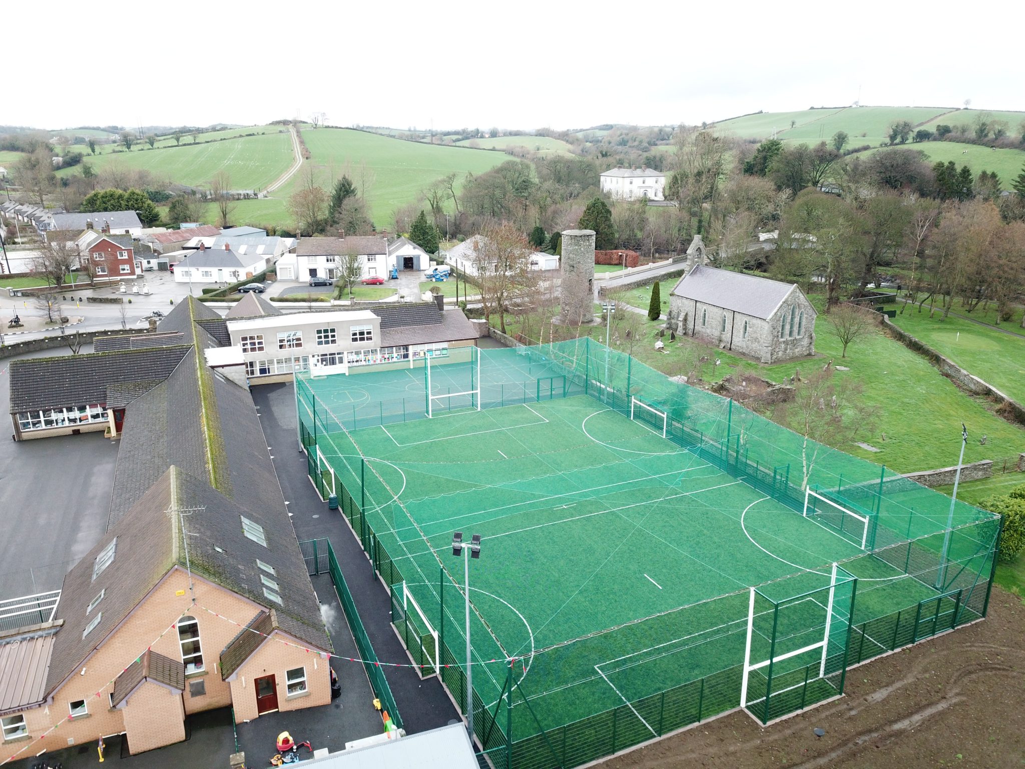 2018 St Daigh’s National School, Inniskeen, Dundalk, Co Louth, Ireland 2