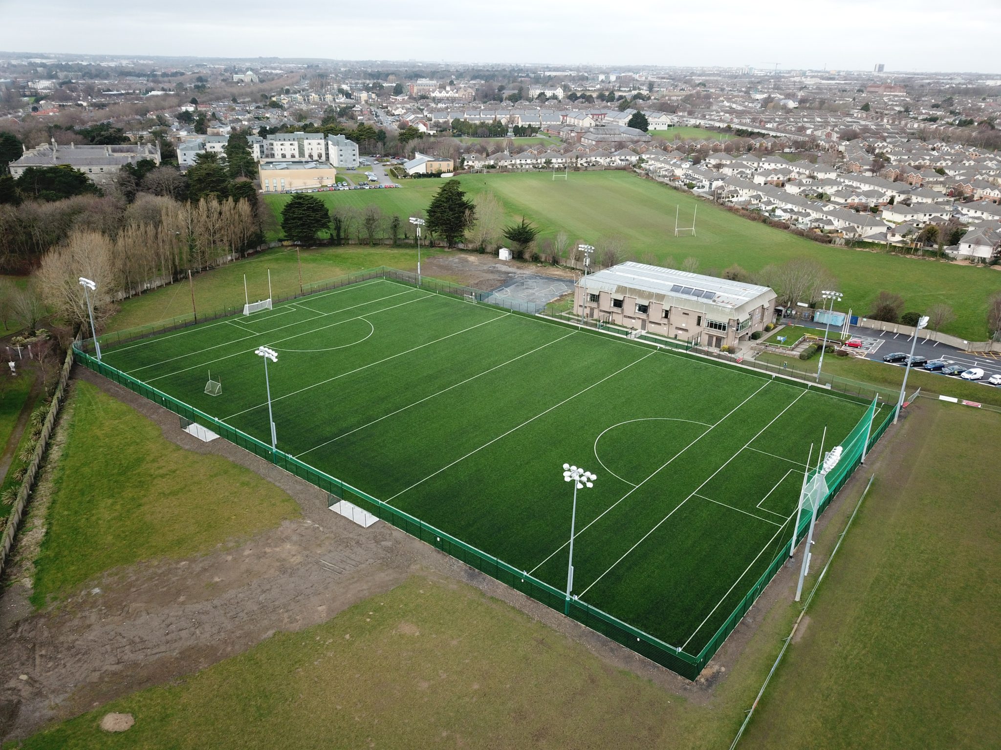 2019 St Vincents GAA, Marino, Co Dublin,Ireland 2