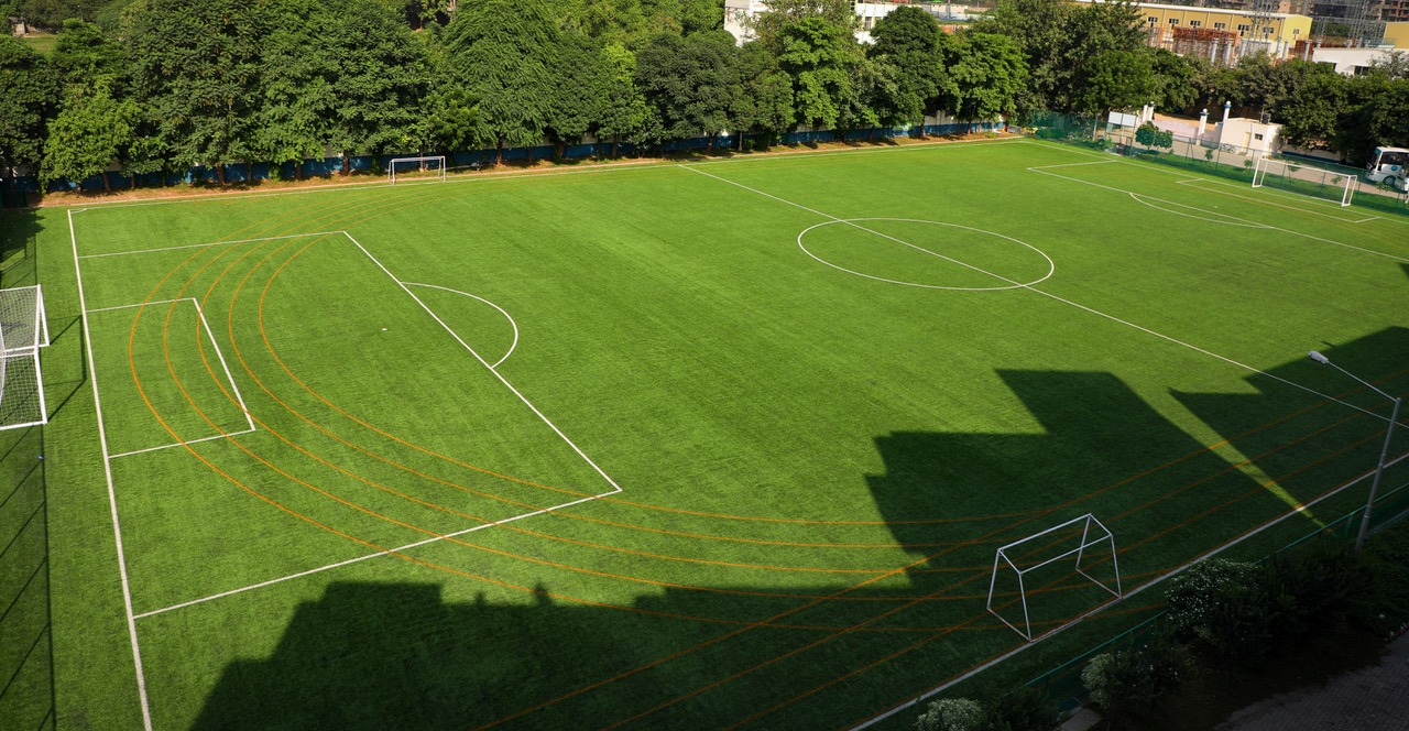 BGS International School, India 2