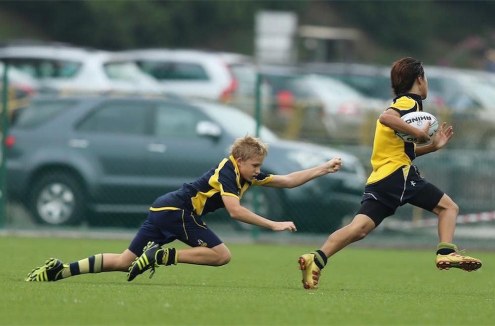 Centaurs RFC (Singapore)