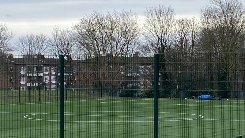 Club Des Sport’s new CCGrass pitch ready for play