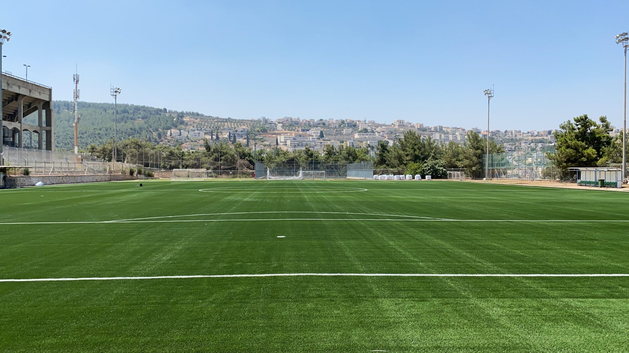 Ilot-Nazareth Stadium, Israel (1)1
