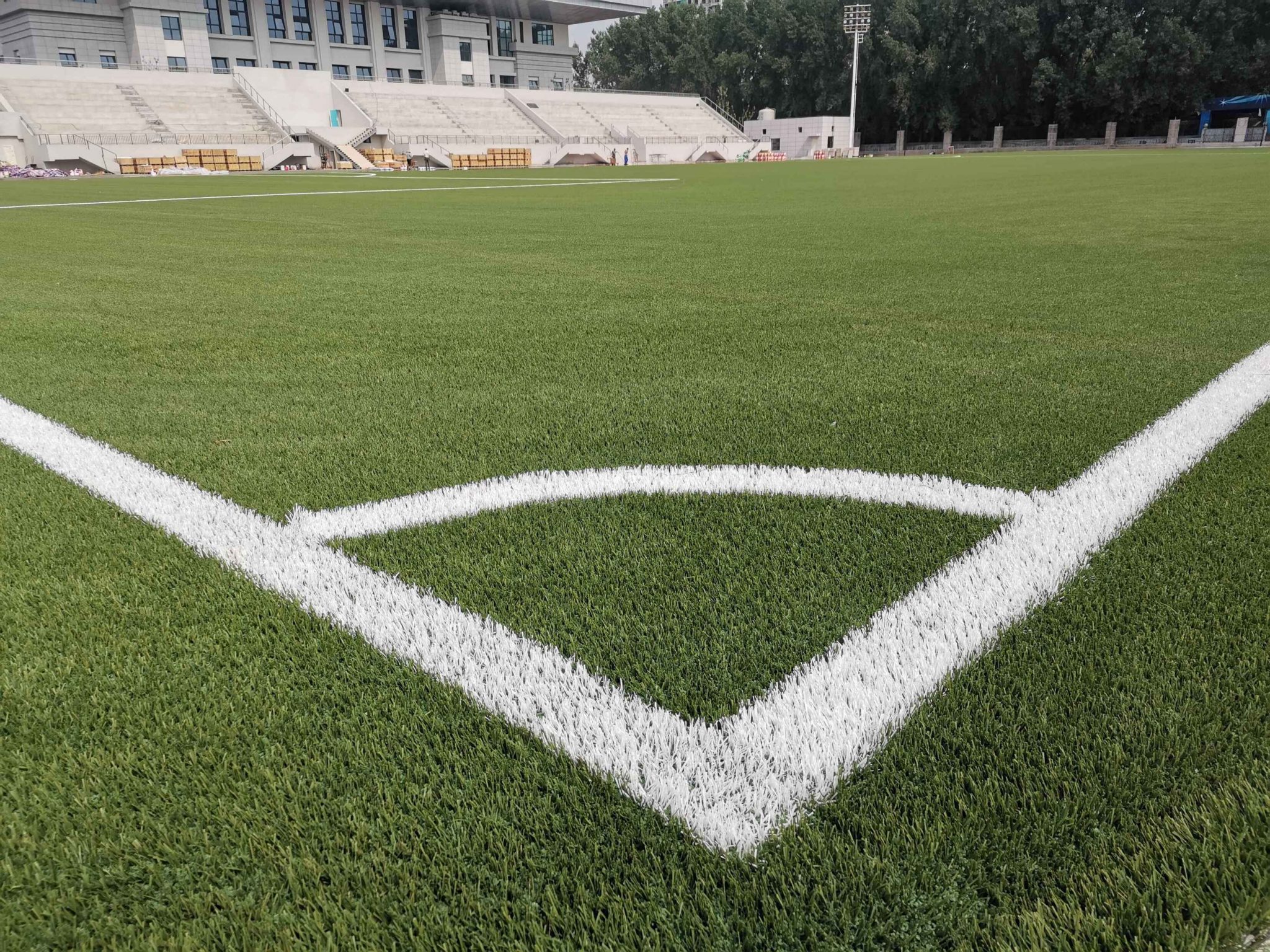 Zhengzhou No.4 High School, China (2)