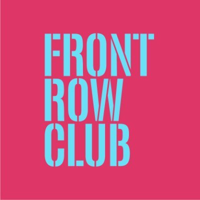 Front Row Club logo