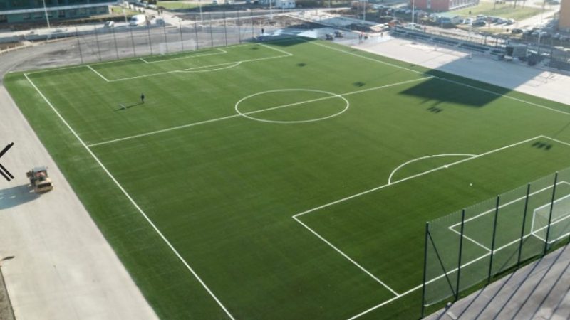 FIFA Quality Pro field in Poland