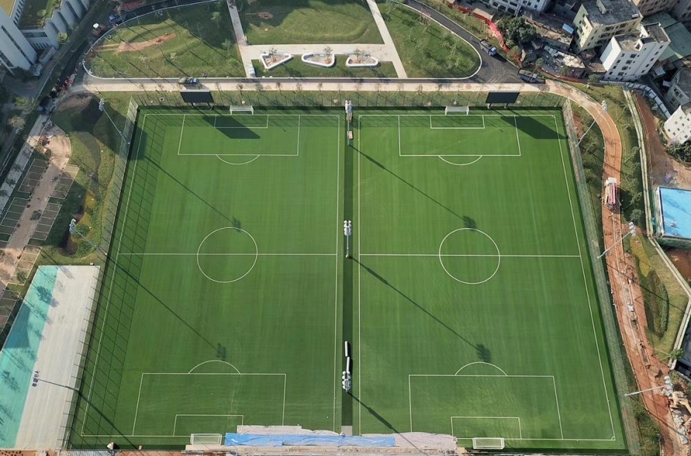 ShenZhen Youth Football Training Base, China