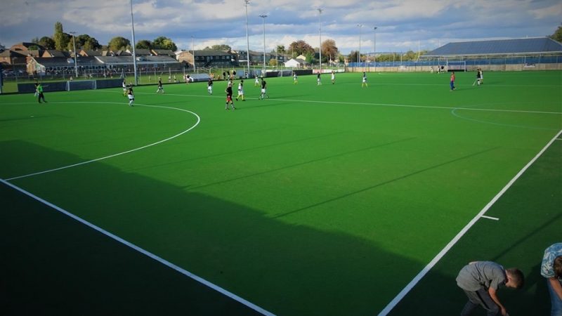 Maintenance chat with Gravesham and Wellcome Hockey Club