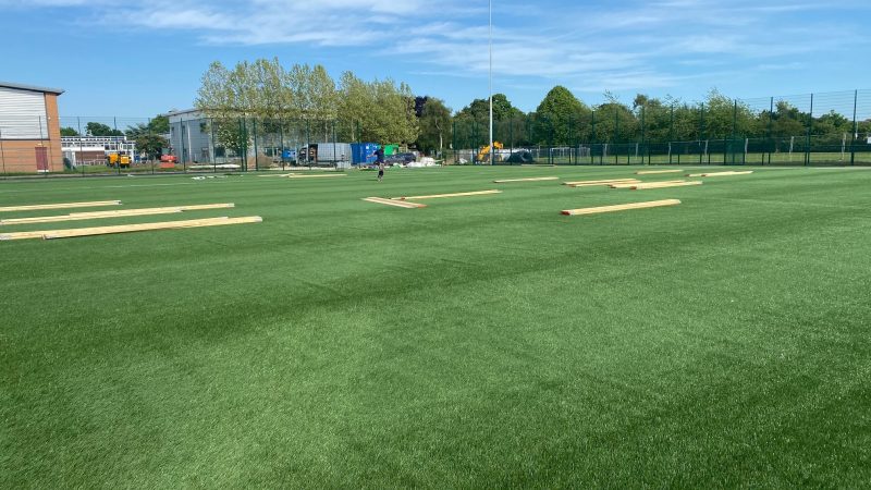 Snaith School close to completion