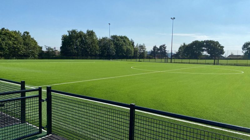 Recent Football Foundation Framework installations