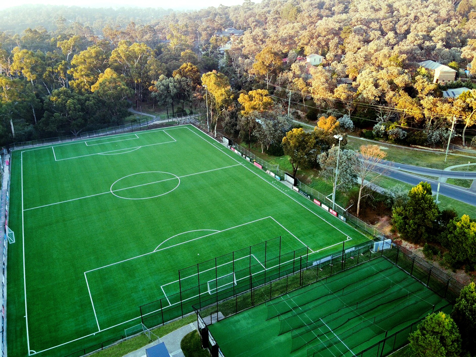 Eltham North Reserve Synthetic Pitch, Australia
