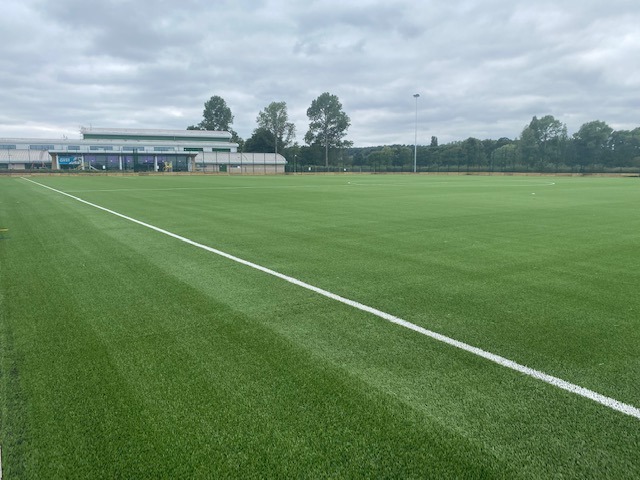 Rugeley Leisure Centre new 3G