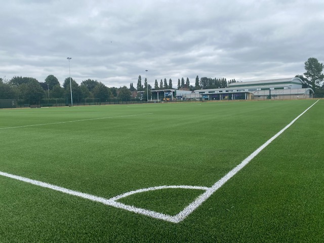 Rugeley Leisure Centre new 3G