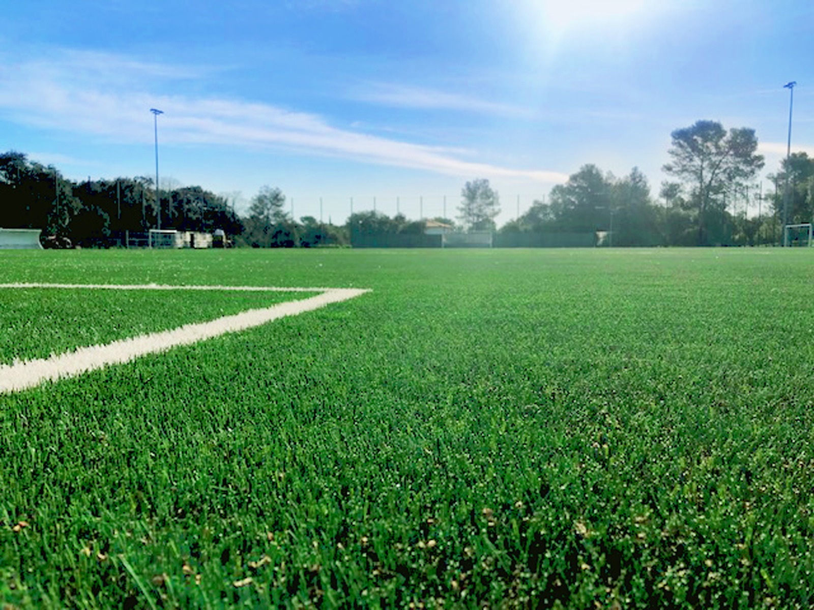 Stade des Pins, France