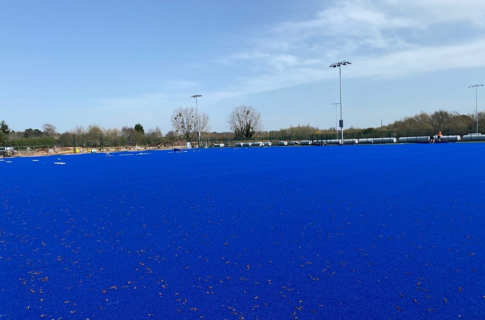 Worcester Hockey Club, UK