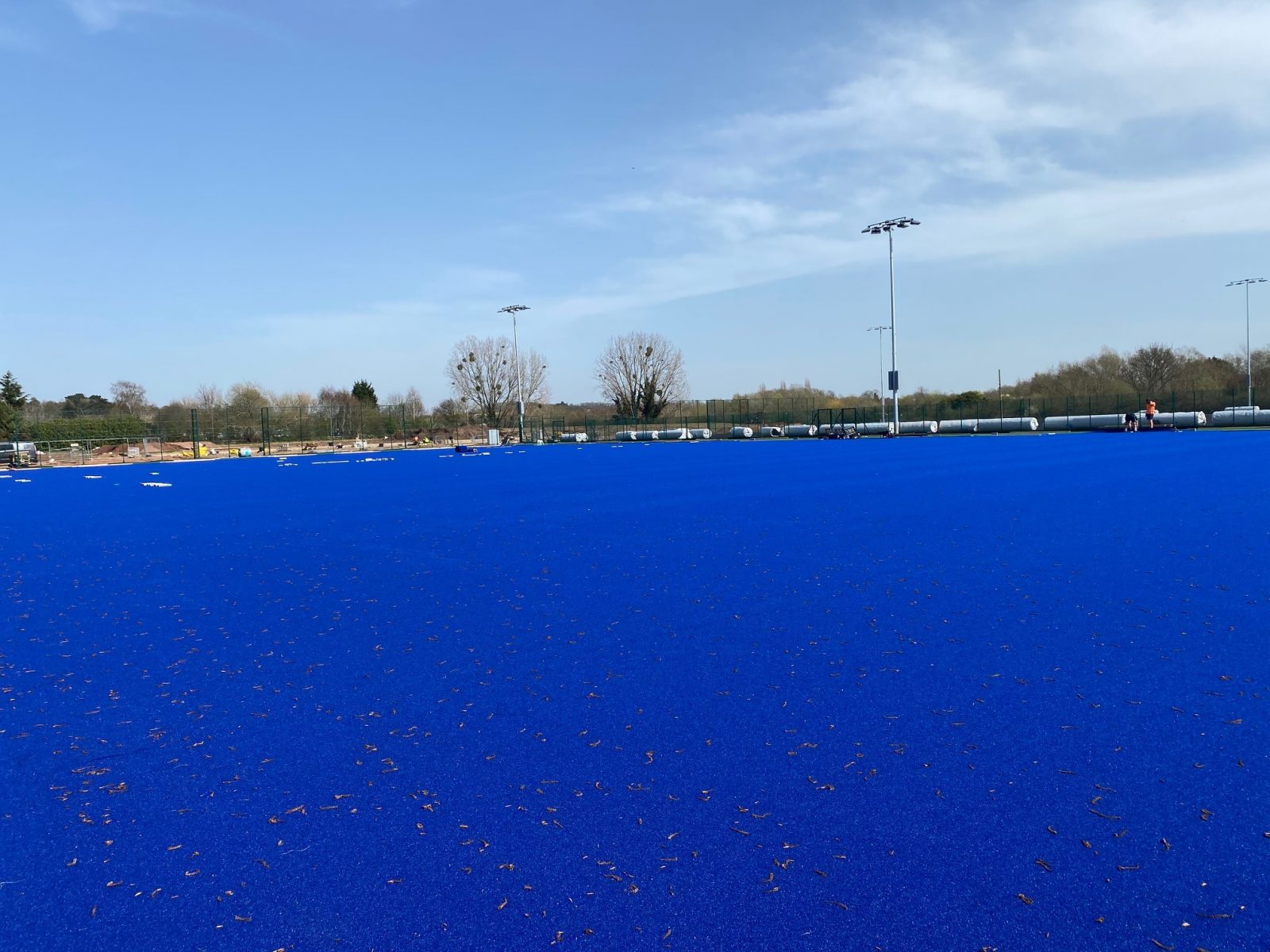Worcester Hockey Club, UK