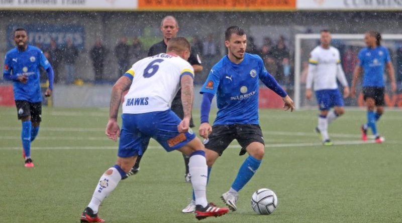 Billericay vs Havant and Waterlooville