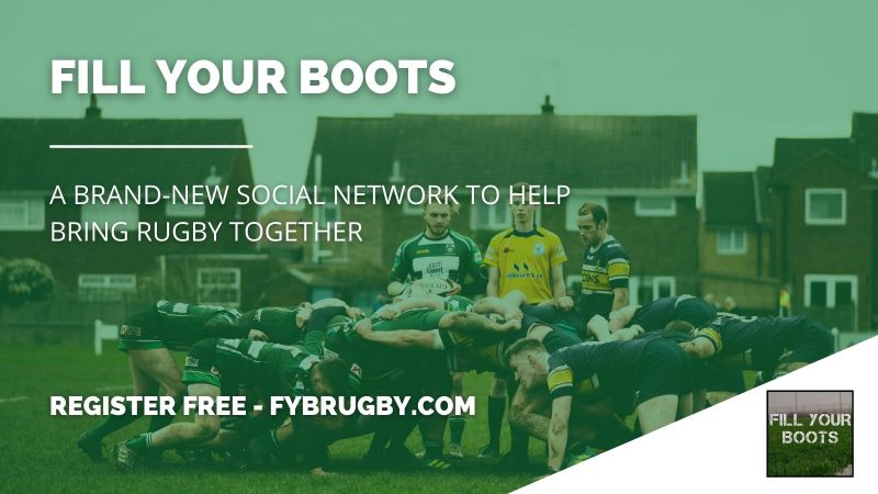 FILL YOUR BOOTS – Press Release