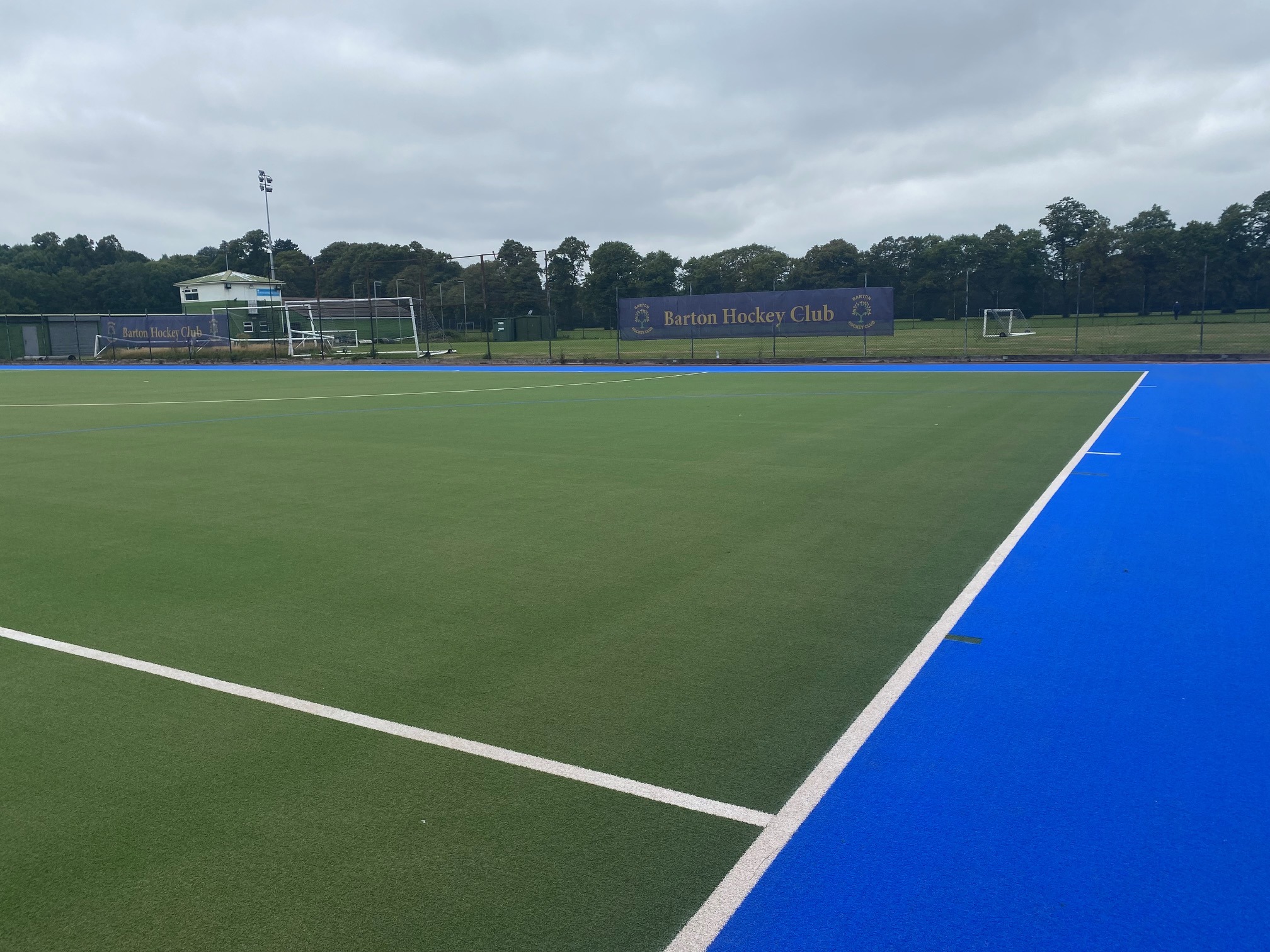 Shobnall Leisure Complex Hockey Pitch