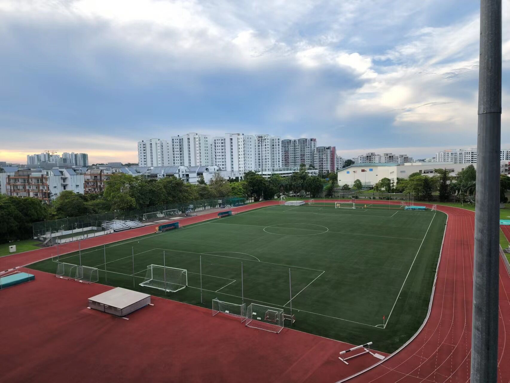 Singapore Sports School