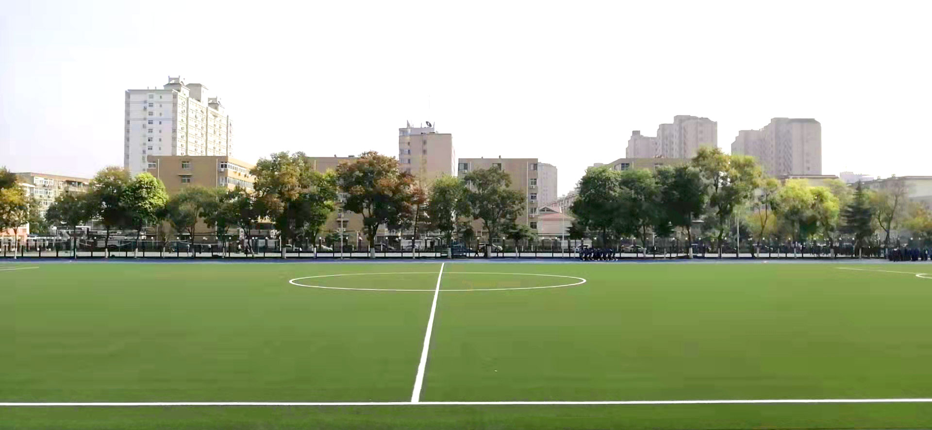 Xinxiang Tianjiabing Senior High School