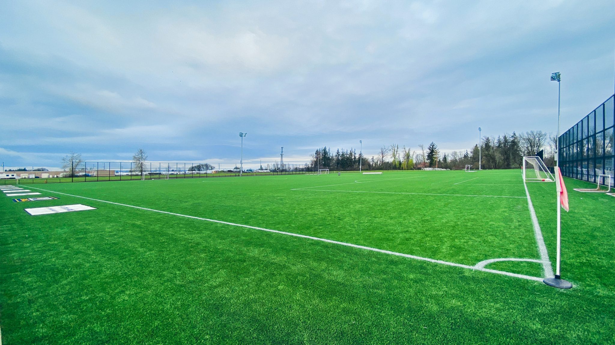 Capital Futbol Club, Portland (USA)