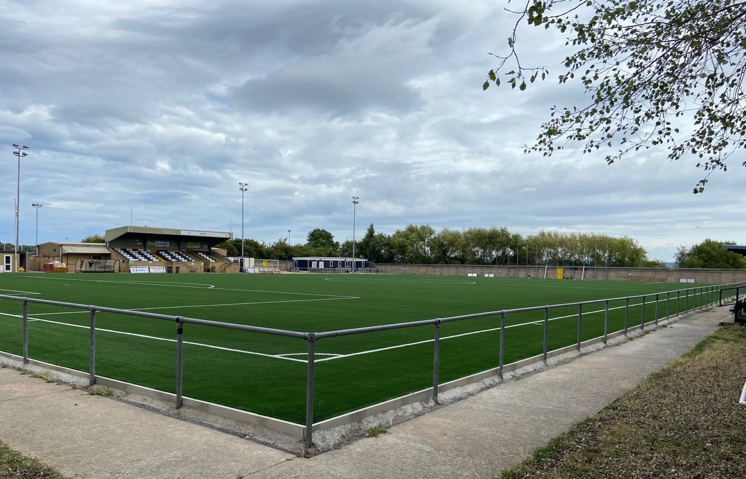 Essity Stadium (UK)