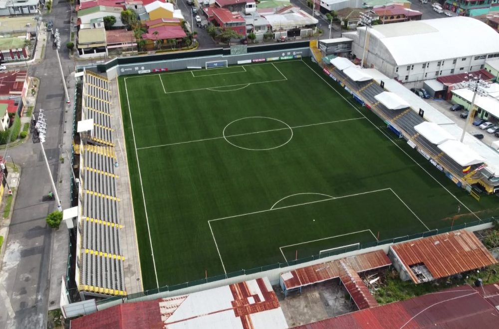 Estadio Ernesto Rohrmoser (Costa Rica)