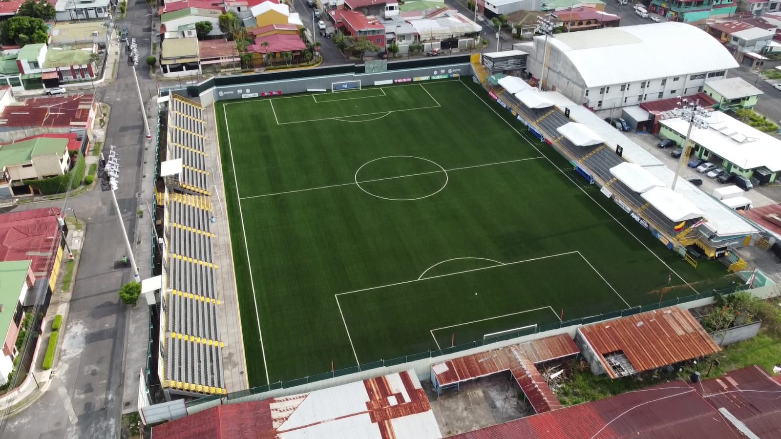 Estadio Ernesto Rohrmoser (Costa Rica)