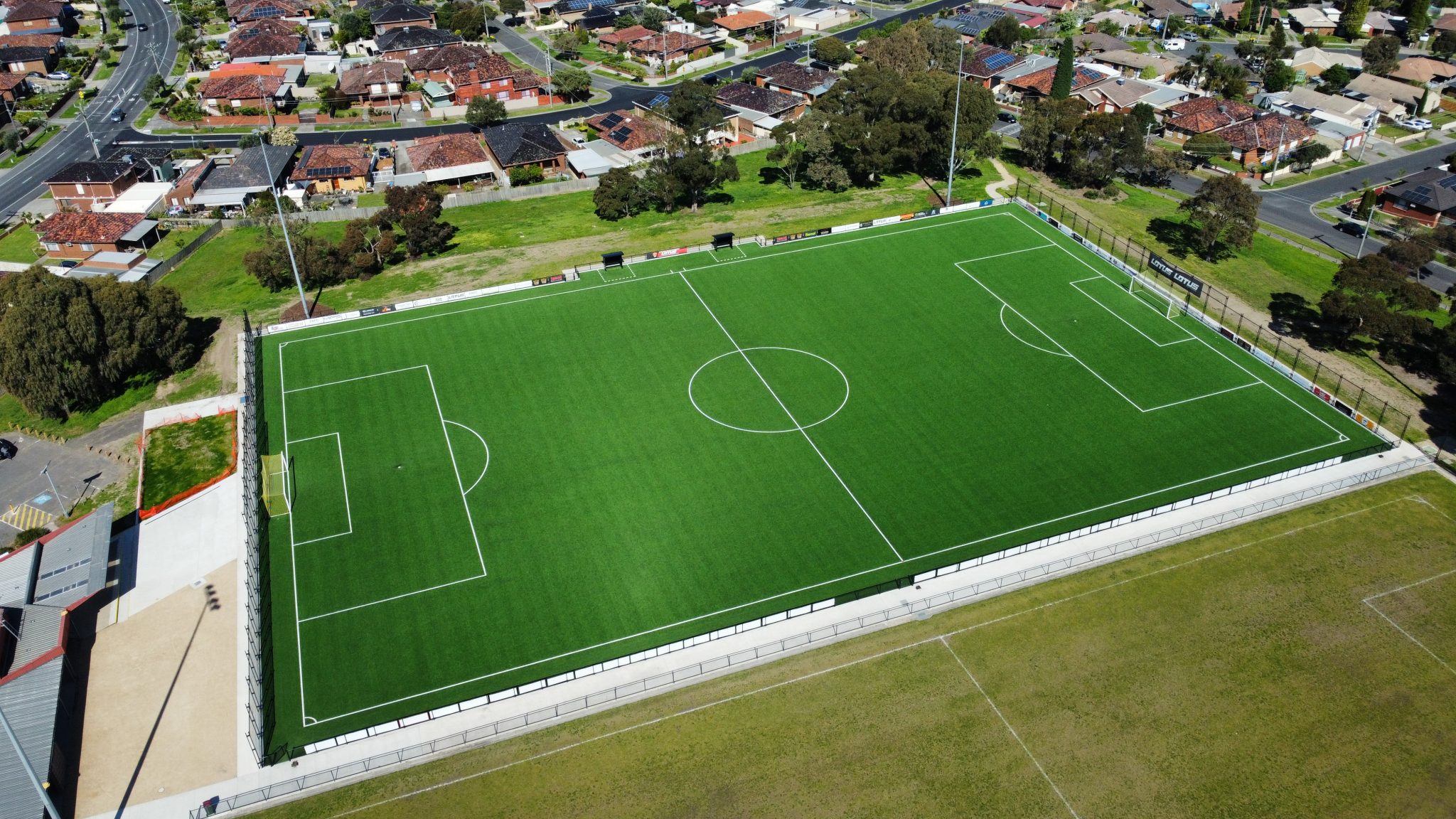 H.R. Uren Recreation Reserve (Australia)