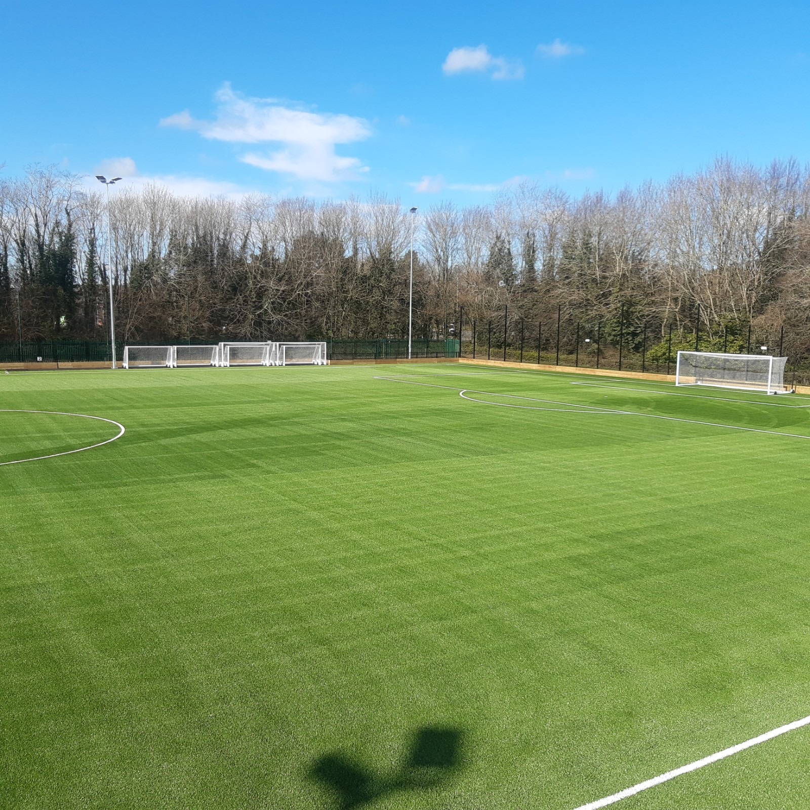 The Arena, Norfolk County FA (UK)