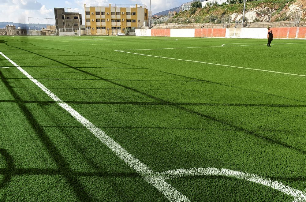 Bi’ina Training Stadium (Israel)