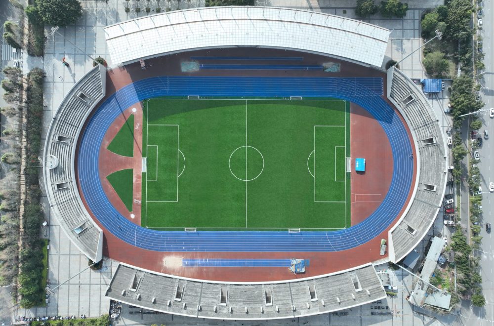 Chongqing Normal University Stadium (China)