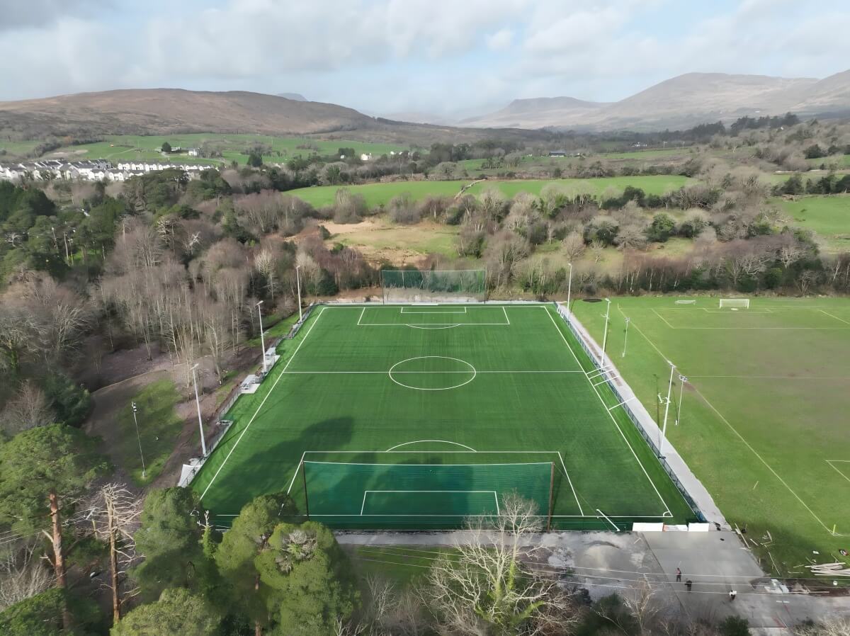 Inter Kenmare FC, Ireland