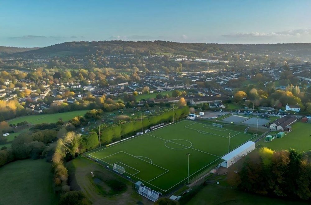 Larkhall Athletic Football Club (England)