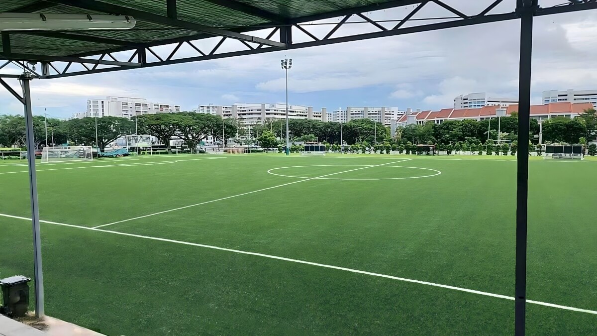 Tampines Safra, Singapore